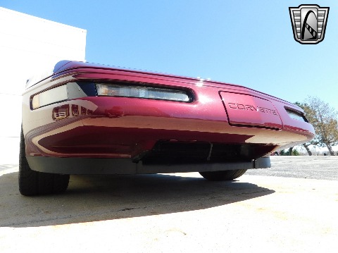 1993 Chevrolet Corvette image 39