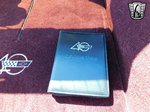 1993 Chevrolet Corvette image 91