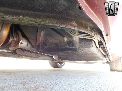 1993 Chevrolet Corvette image 117