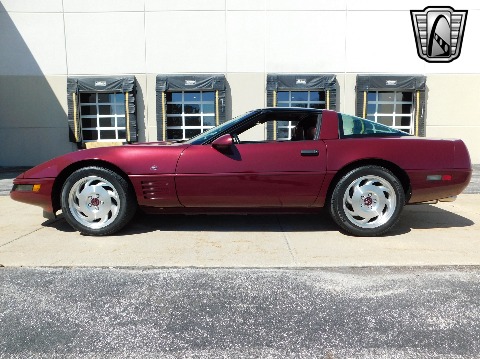 1993 Chevrolet Corvette image 14