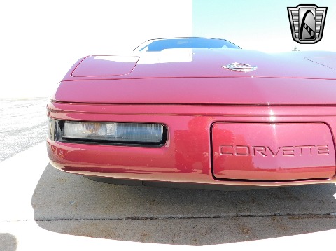 1993 Chevrolet Corvette image 40