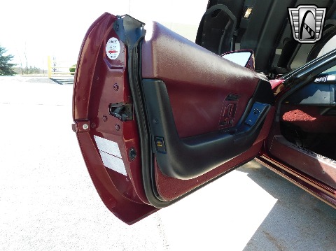 1993 Chevrolet Corvette image 66