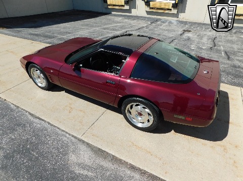 1993 Chevrolet Corvette image 15