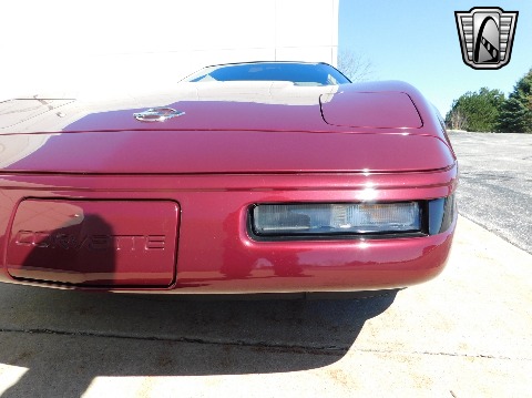 1993 Chevrolet Corvette image 41