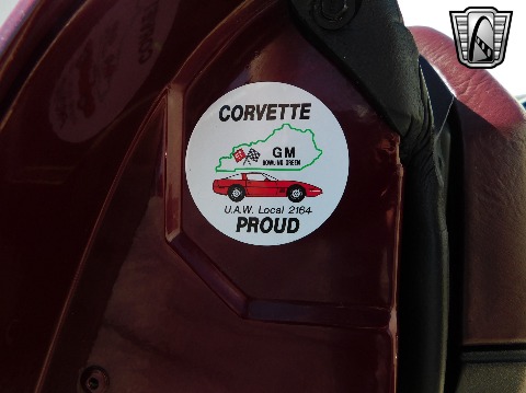 1993 Chevrolet Corvette image 67