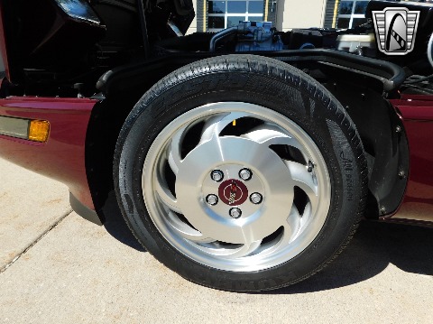 1993 Chevrolet Corvette image 93