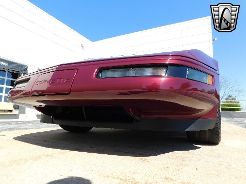 1993 Chevrolet Corvette image 42