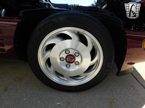 1993 Chevrolet Corvette image 94