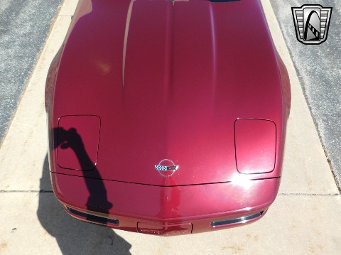 1993 Chevrolet Corvette image 43