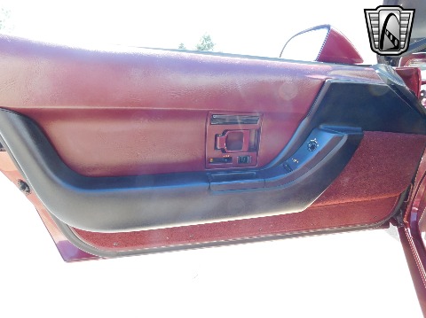 1993 Chevrolet Corvette image 69