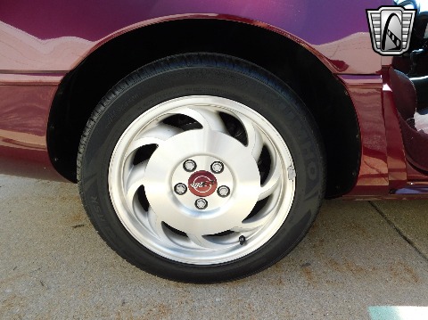 1993 Chevrolet Corvette image 95