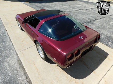 1993 Chevrolet Corvette image 18
