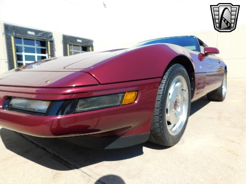 1993 Chevrolet Corvette image 44