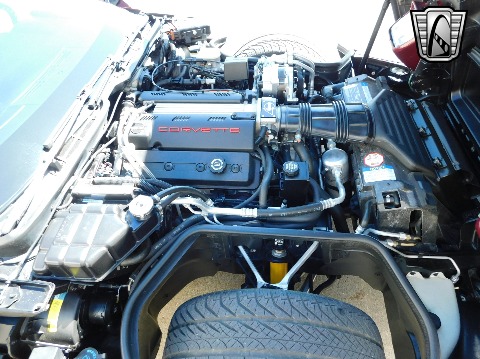 1993 Chevrolet Corvette image 96
