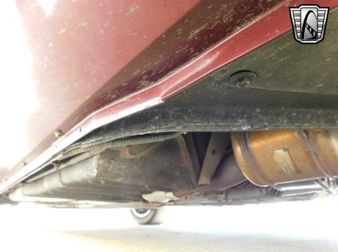 1993 Chevrolet Corvette image 122