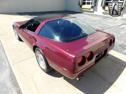 1993 Chevrolet Corvette image 19