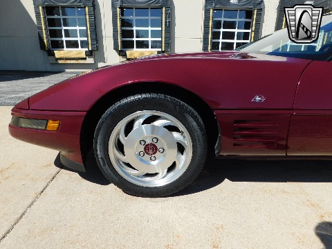 1993 Chevrolet Corvette image 45