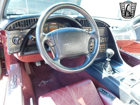 1993 Chevrolet Corvette image 71