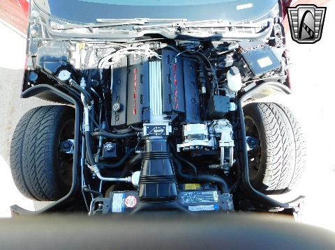 1993 Chevrolet Corvette image 97