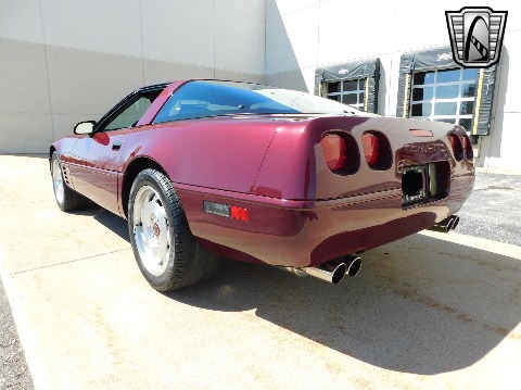 1993 Chevrolet Corvette image 20