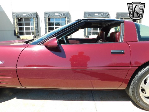 1993 Chevrolet Corvette image 46