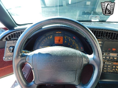 1993 Chevrolet Corvette image 72