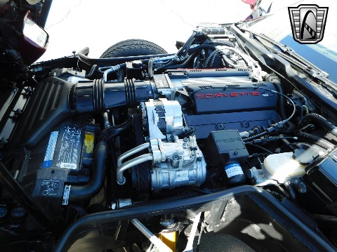 1993 Chevrolet Corvette image 98