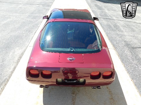 1993 Chevrolet Corvette image 21