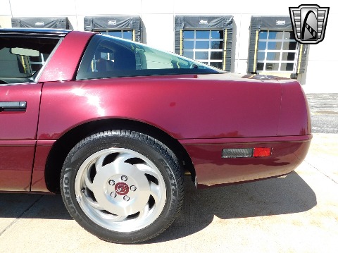 1993 Chevrolet Corvette image 47