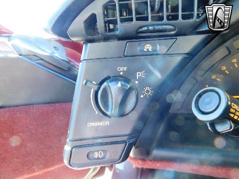 1993 Chevrolet Corvette image 73