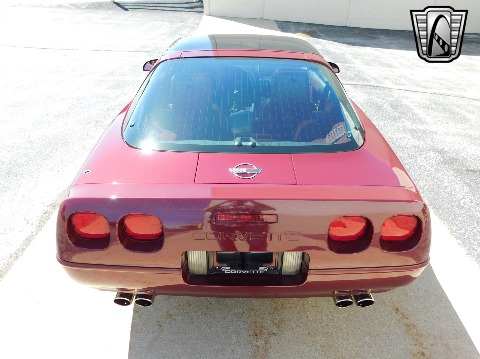 1993 Chevrolet Corvette image 22