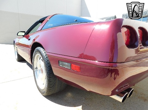 1993 Chevrolet Corvette image 48