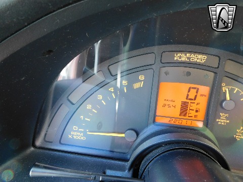 1993 Chevrolet Corvette image 74