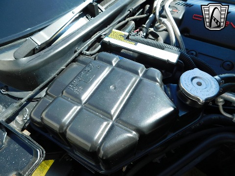 1993 Chevrolet Corvette image 100