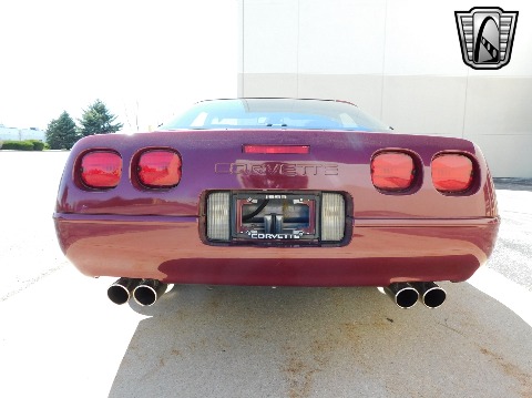 1993 Chevrolet Corvette image 23