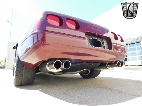 1993 Chevrolet Corvette image 49