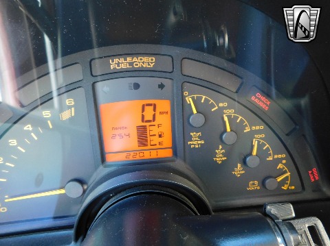 1993 Chevrolet Corvette image 75