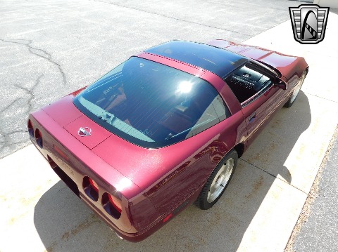 1993 Chevrolet Corvette image 24