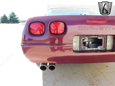 1993 Chevrolet Corvette image 50