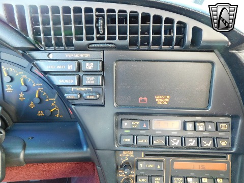 1993 Chevrolet Corvette image 76