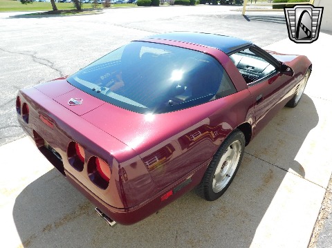 1993 Chevrolet Corvette image 25