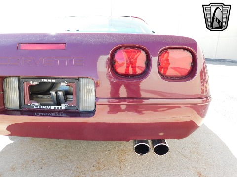 1993 Chevrolet Corvette image 51
