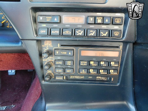 1993 Chevrolet Corvette image 77