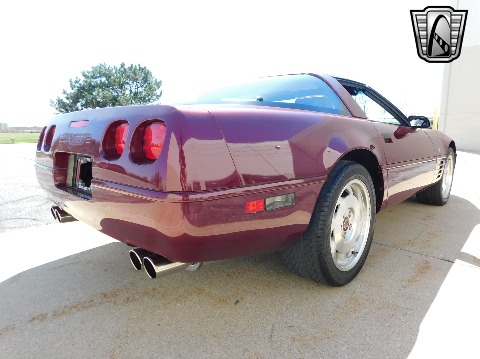 1993 Chevrolet Corvette image 26