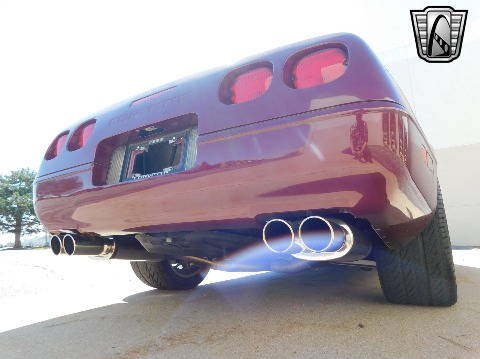 1993 Chevrolet Corvette image 52