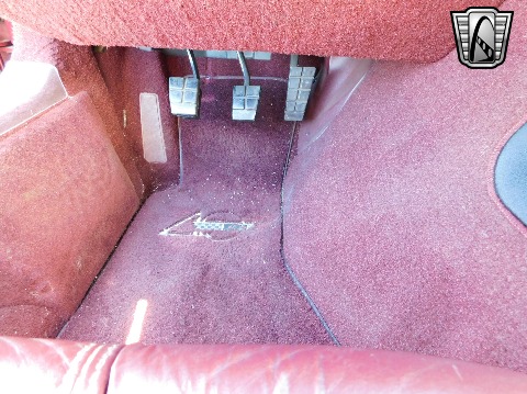 1993 Chevrolet Corvette image 78