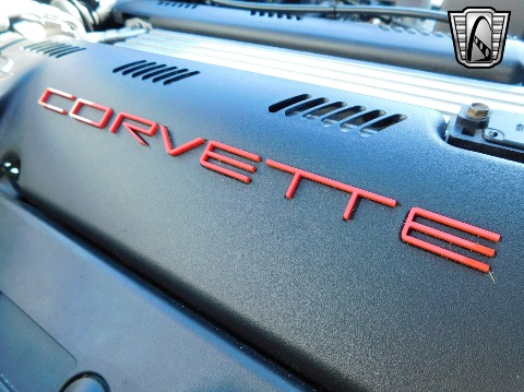 1993 Chevrolet Corvette image 104