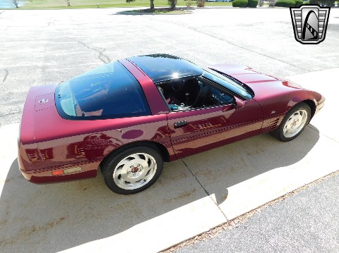 1993 Chevrolet Corvette image 27