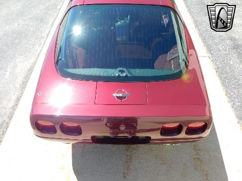 1993 Chevrolet Corvette image 53