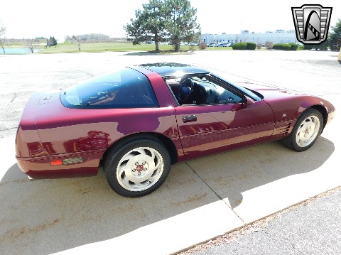 1993 Chevrolet Corvette image 28